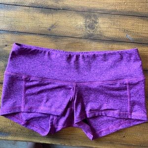 FLEO LRC Fig Heather Short Size S